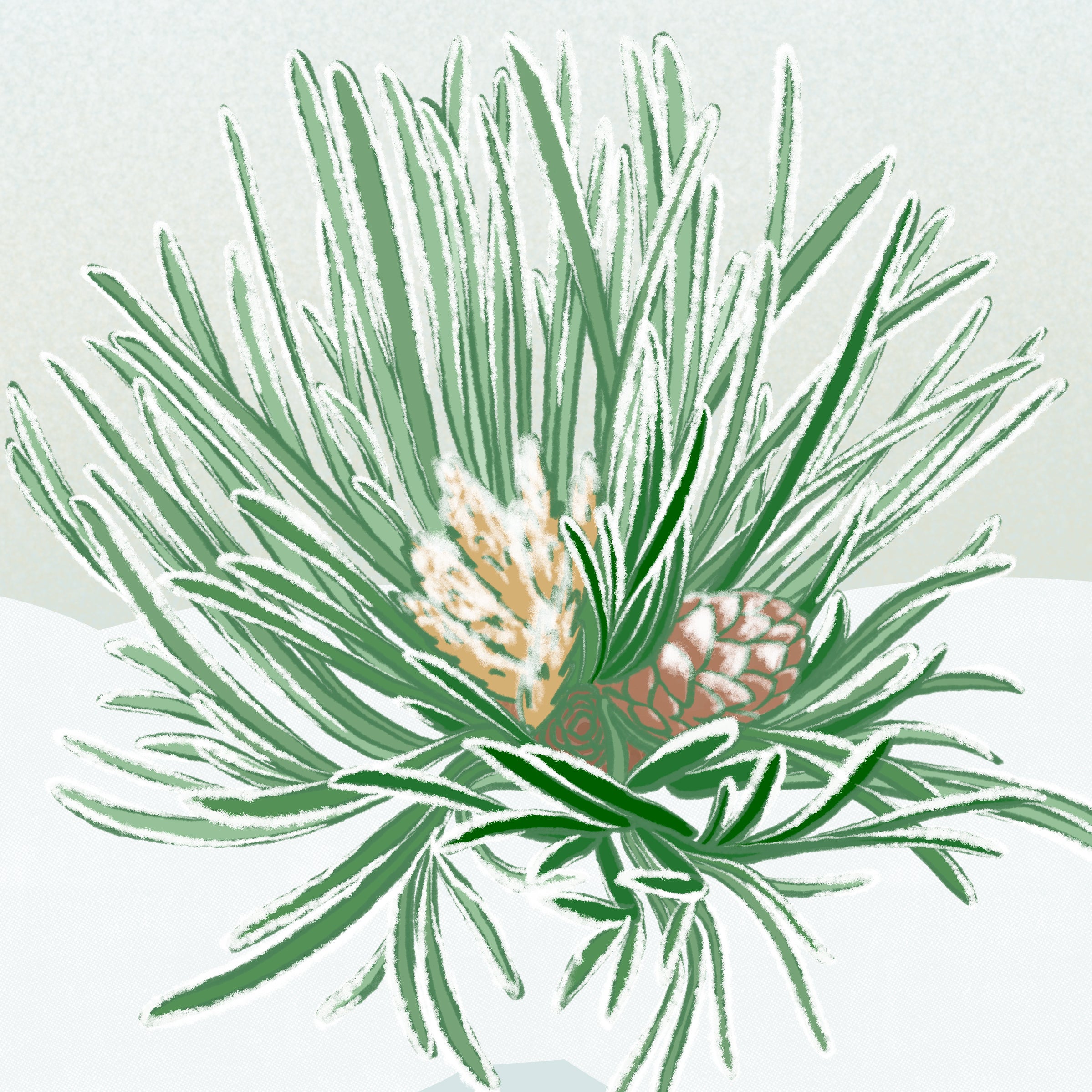 Small Happiness Wallpaper_November